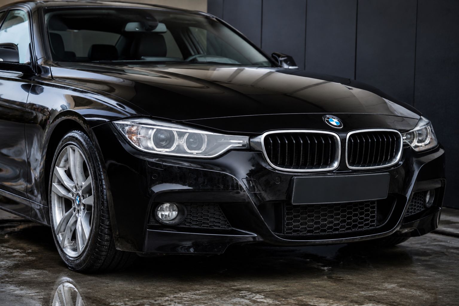 Après lavage
